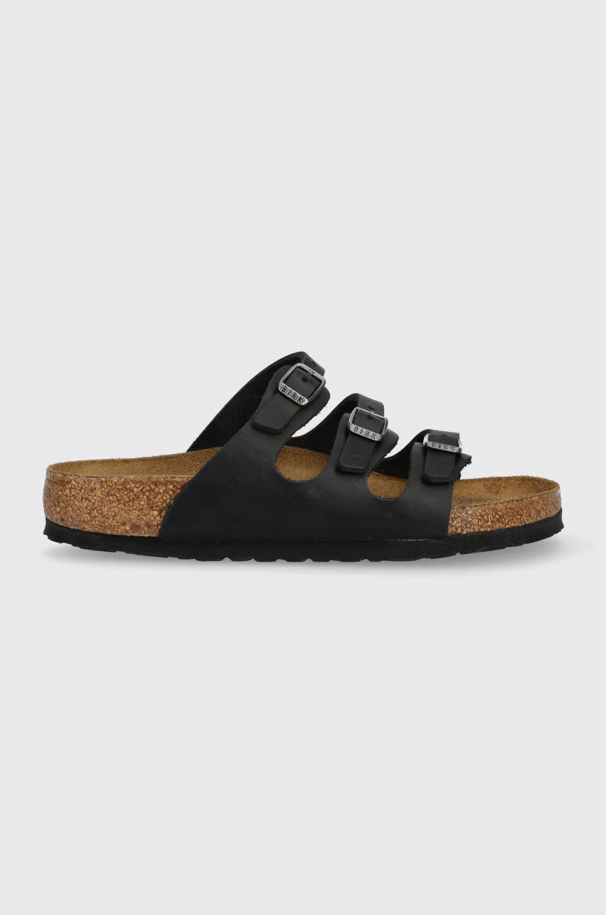 Birkenstock Кожени чехли Florida