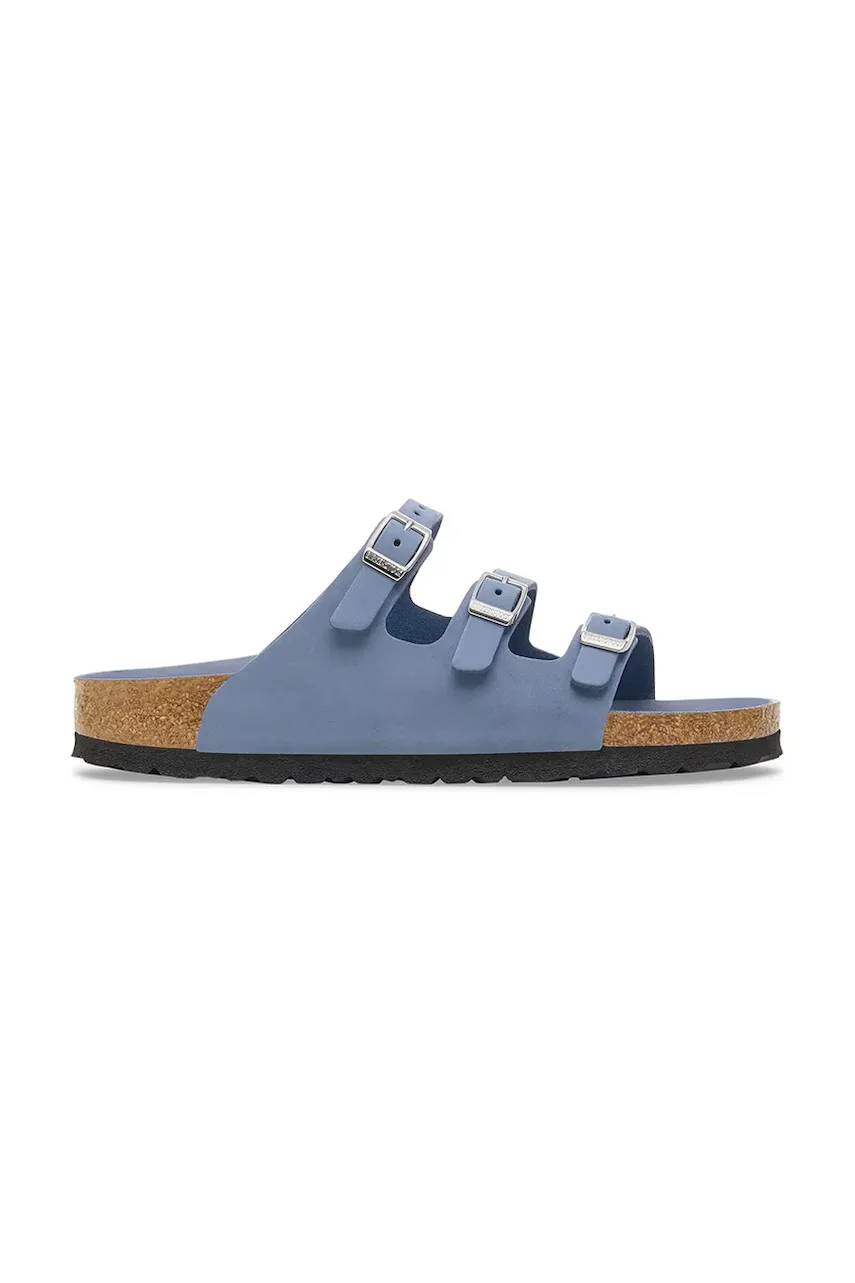 Birkenstock Кожени чехли Florida HEX