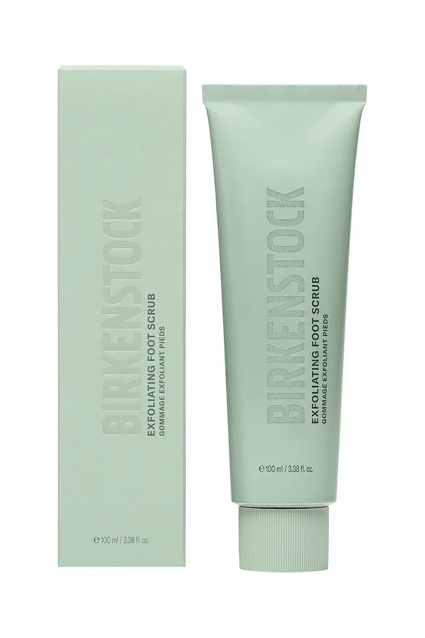 Birkenstock Обновяващ скраб за крака 100 ml