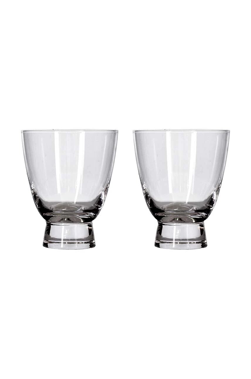 Bitz Комплект чаши Clear 250 ml (2 броя)