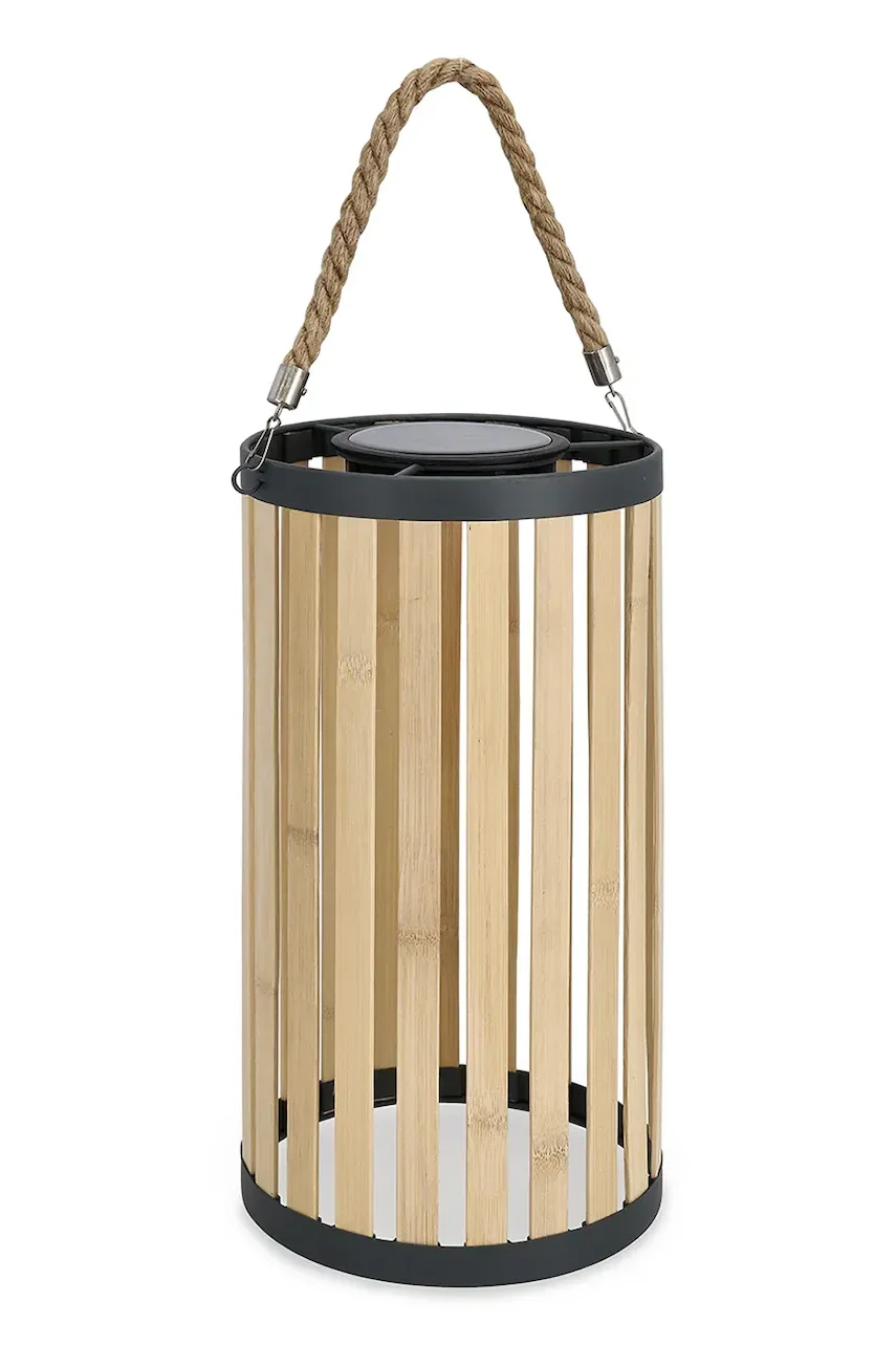 Bizzotto Led соларен фенер Arvel 365 cm