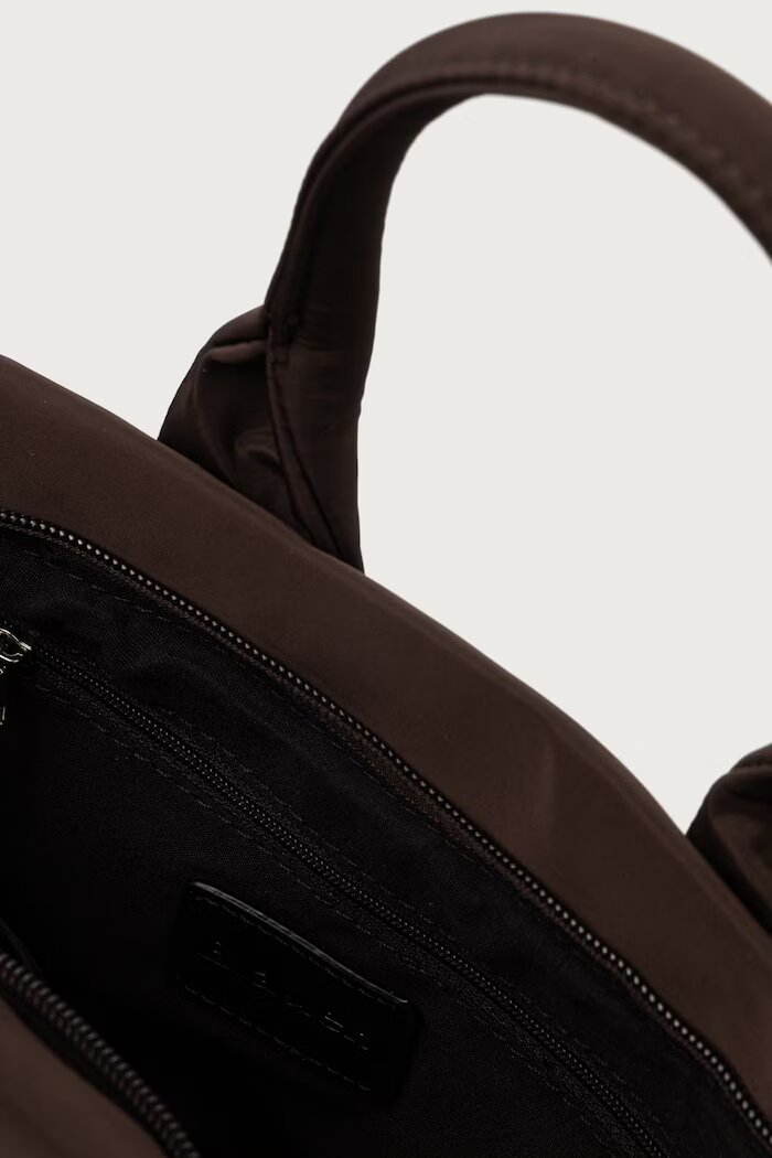 Blauer чанта crossbody дамска кафява F6QUARTXS01
