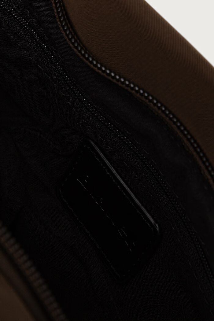 Blauer чанта crossbody дамска кафява F6QUARTXS02