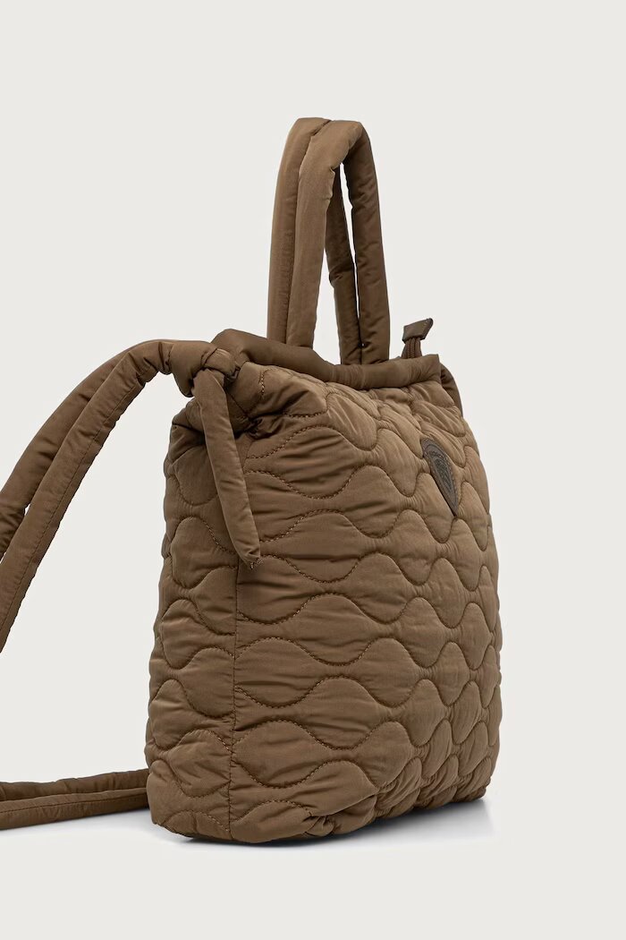 Blauer чанта дамска зелена F6CHACKYXL01