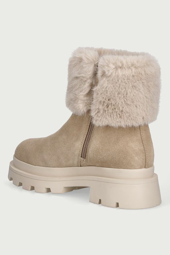 Blauer KIMMEL апрески дамски от велур бежови F6KIMMEL10/SUE