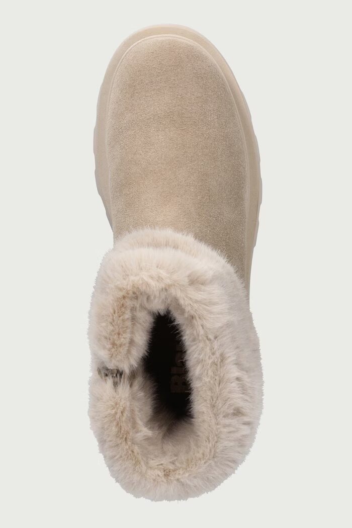Blauer KIMMEL апрески дамски от велур бежови F6KIMMEL10/SUE