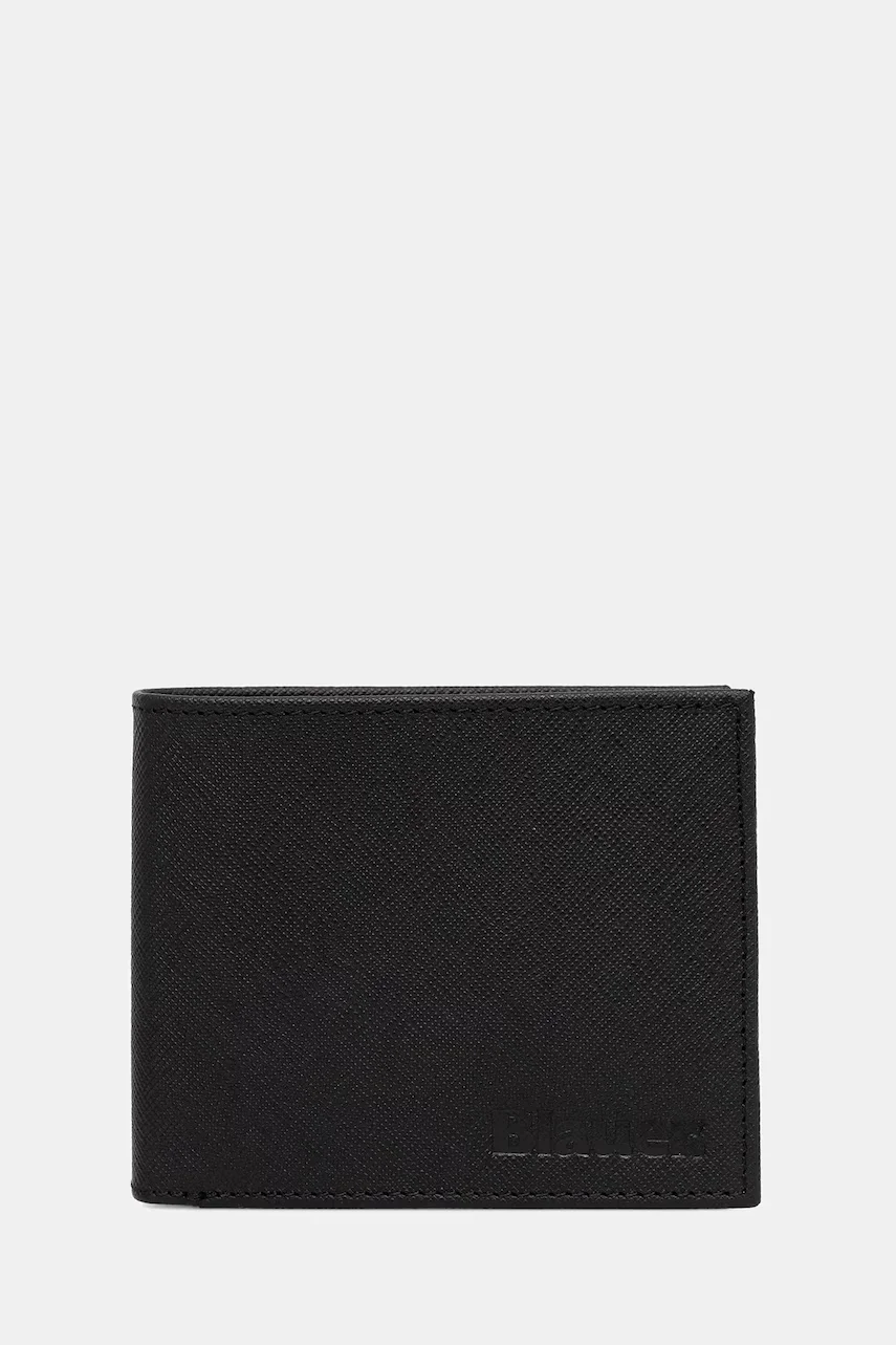 Blauer Кожен портфейл