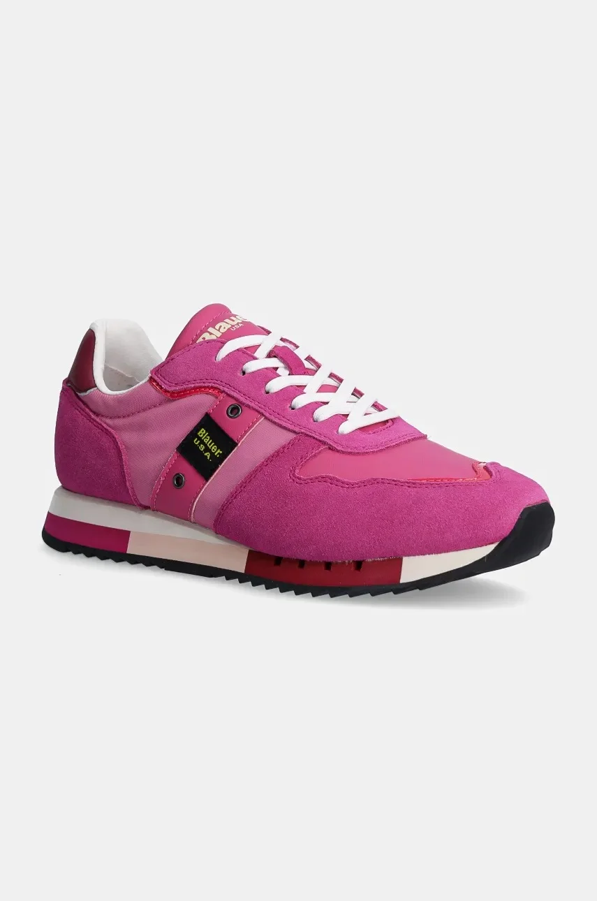 Blauer Маратонки MELROSE