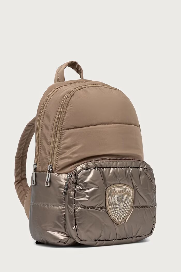 Blauer раница дамска бежова F6WAVE04