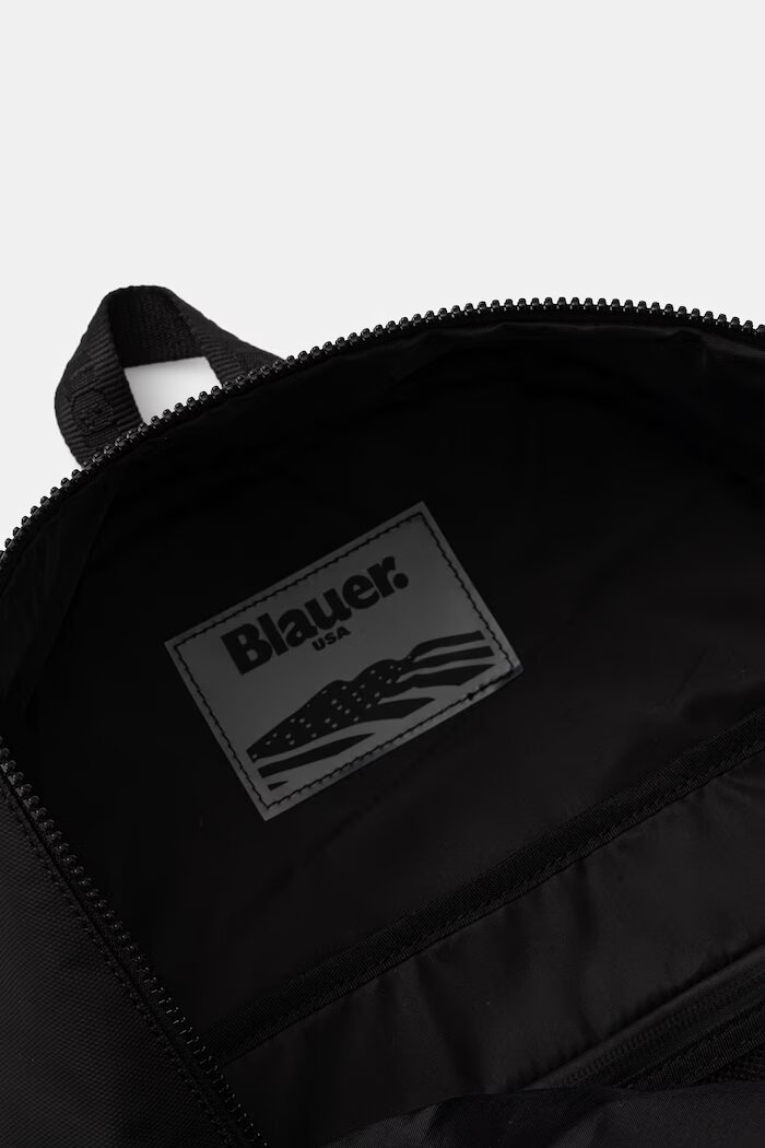 Blauer раница мъжка черна WORCE03