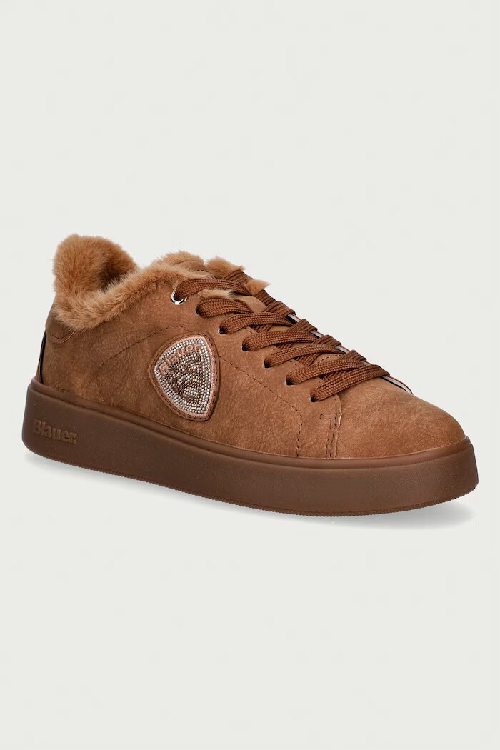 Blauer VICTORY маратонки дамски кафяви F6VICTORY01/NUB