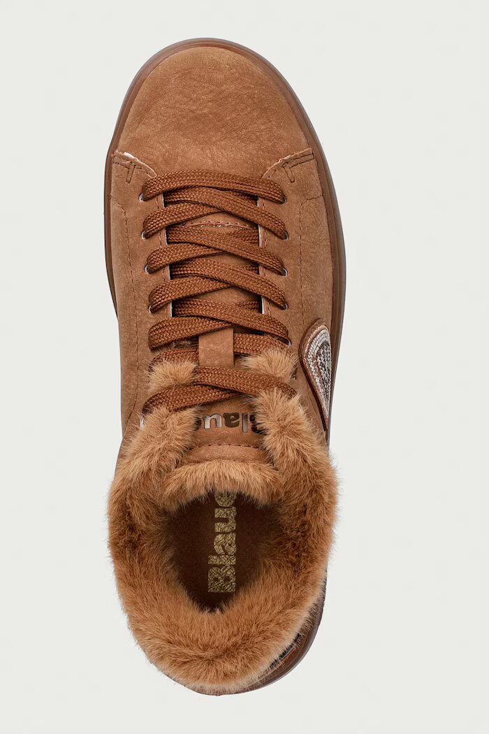 Blauer VICTORY маратонки дамски кафяви F6VICTORY01/NUB