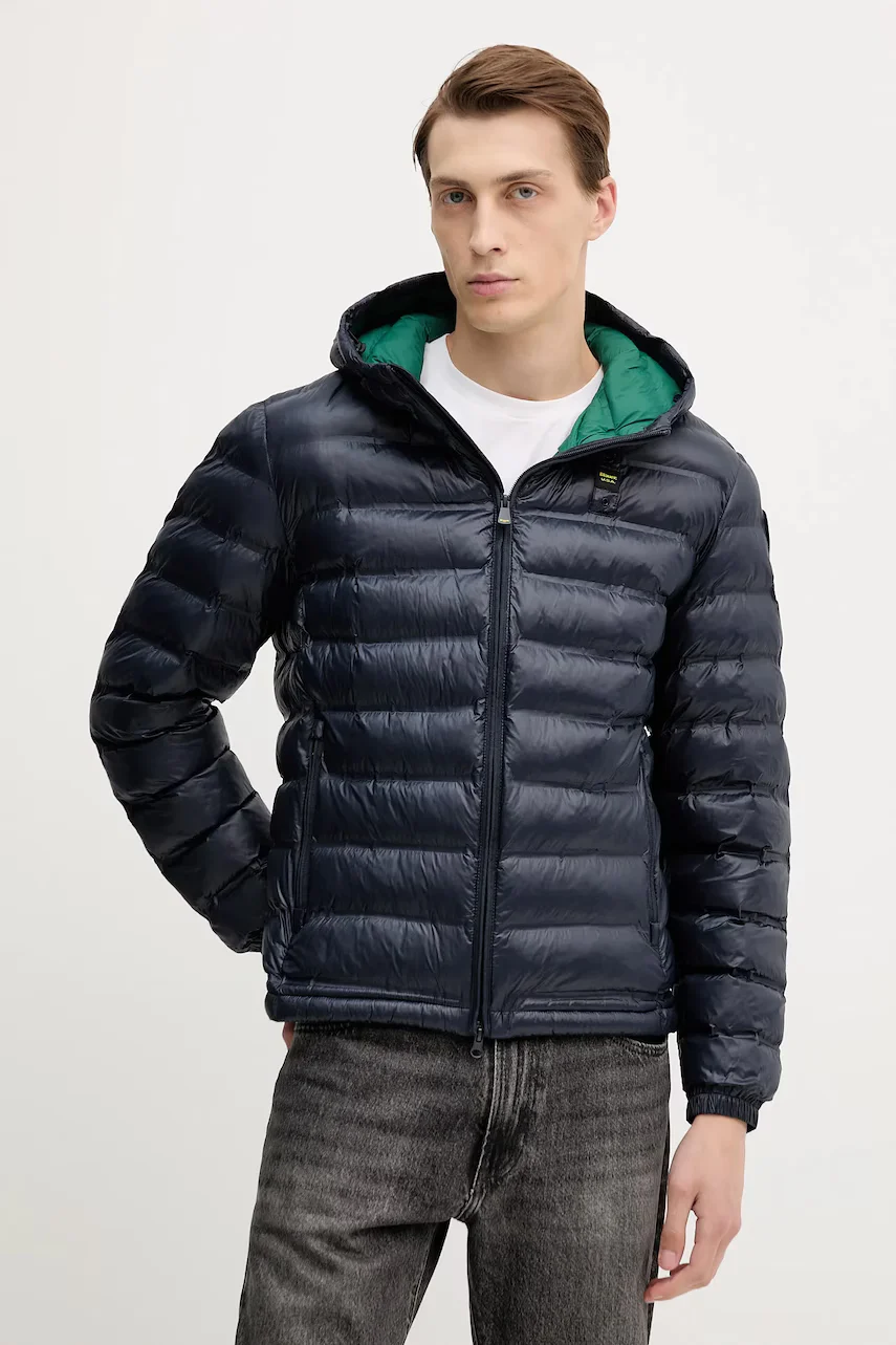 Blauer Яке