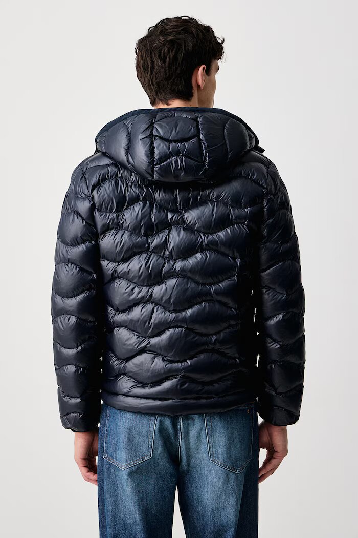 Blauer яке мъжко тъмносиньо BLUC02053