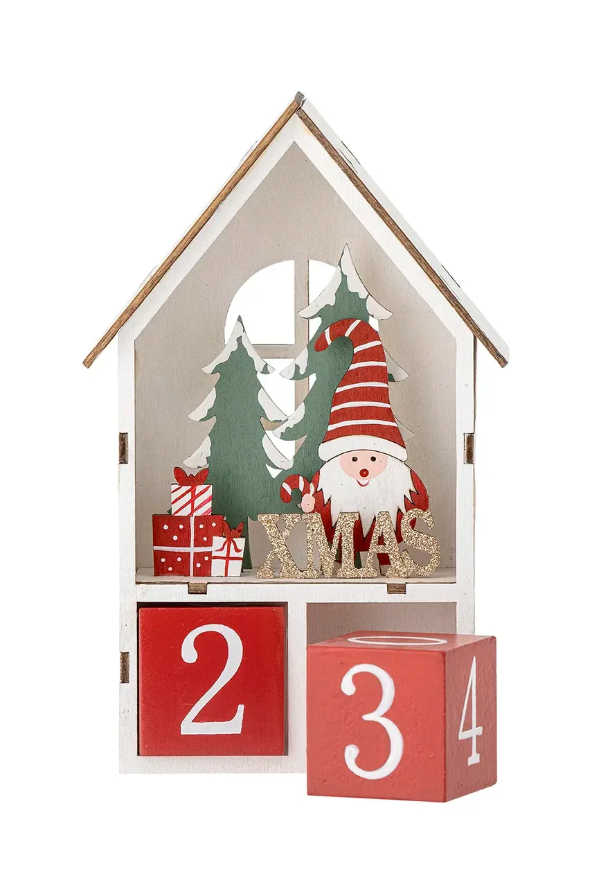 Bloomingville Адвент календар за деца Edmund Calendar