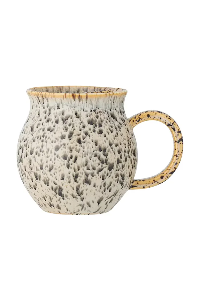 Bloomingville Чаша Alicia 460 ml в сиво