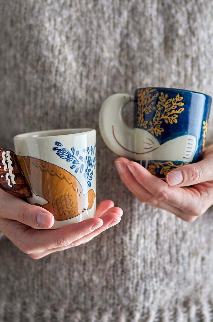 Bloomingville Чаша Hezha 260 ml