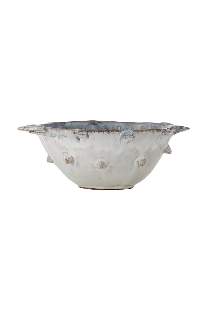 Bloomingville Декоративна купа Edie 225 x 85 cm в синьо