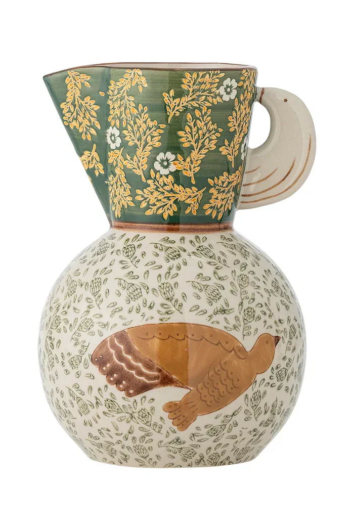 Bloomingville Декоративна ваза Hezha 21 cm 82063116