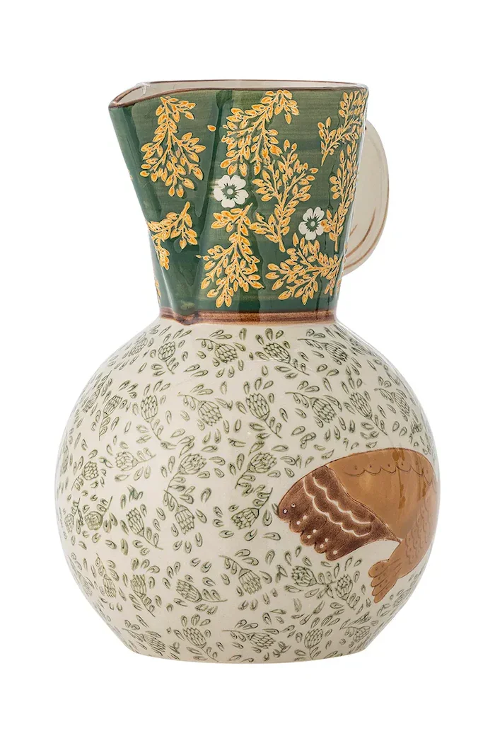 Bloomingville Декоративна ваза Hezha 21 cm 82063116