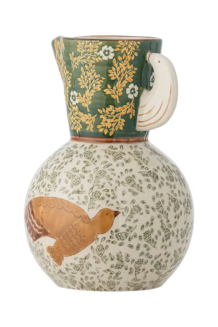 Bloomingville Декоративна ваза Hezha 21 cm 82063116