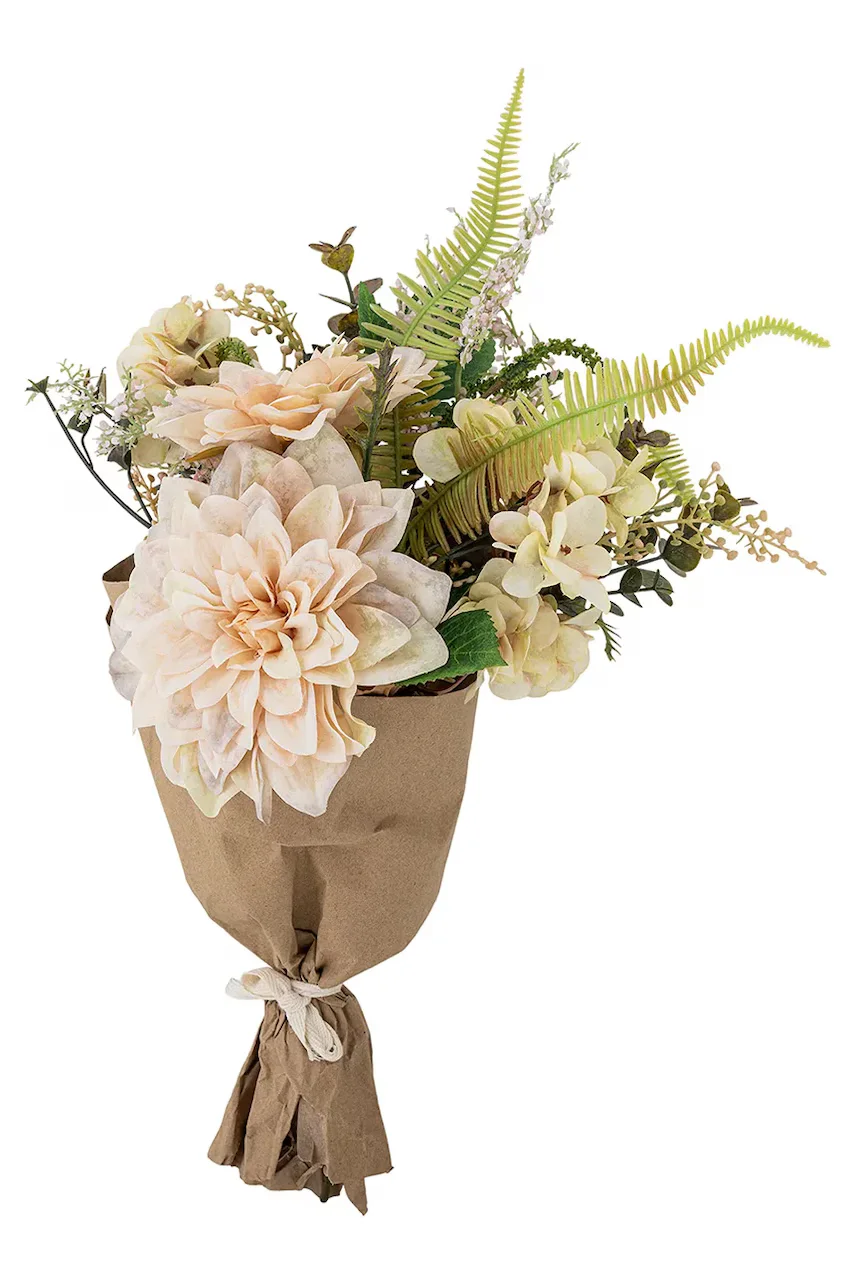 Bloomingville Изкуствени цветя Glow Bouquet 46 cm
