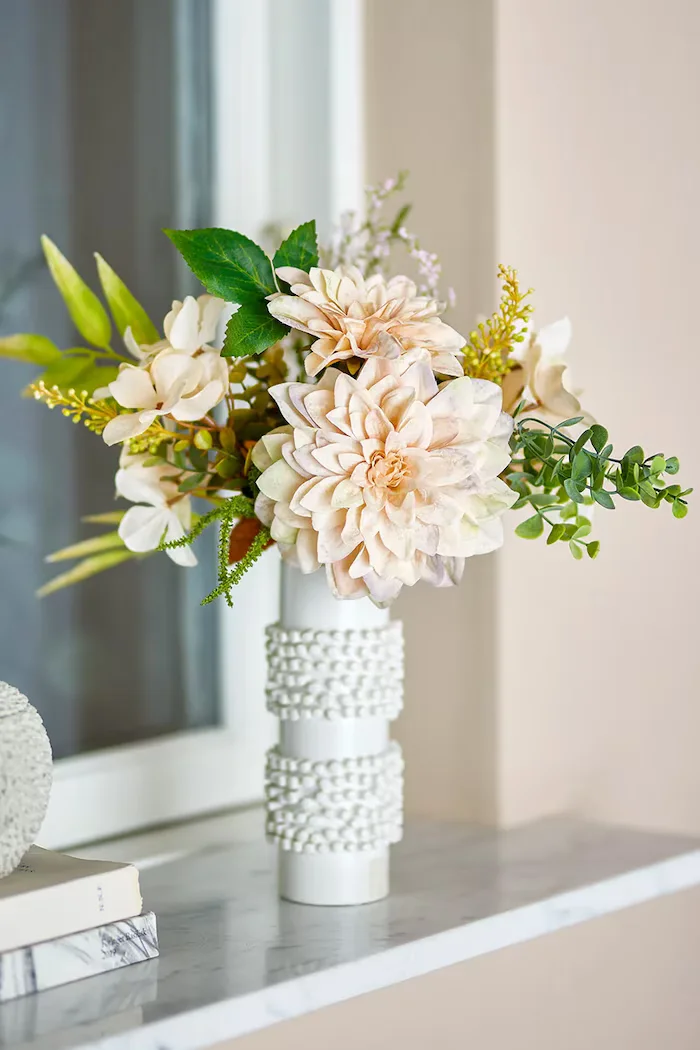 Bloomingville Изкуствени цветя Glow Bouquet 46 cm