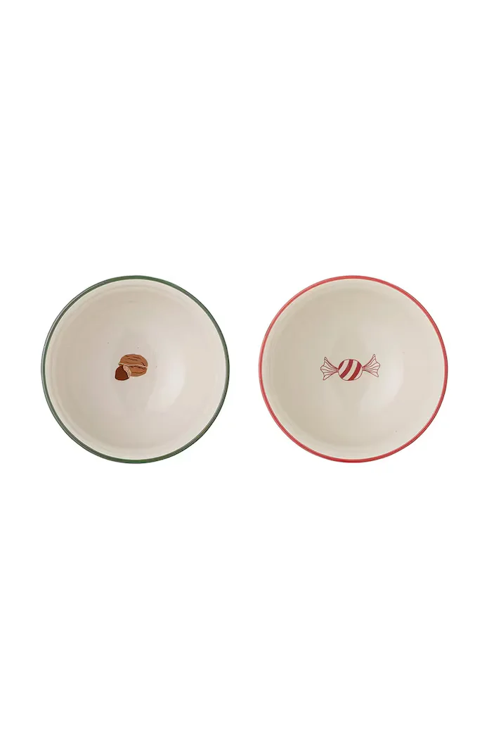 Bloomingville Купа Jolly Bowl 500 ml (2 броя)
