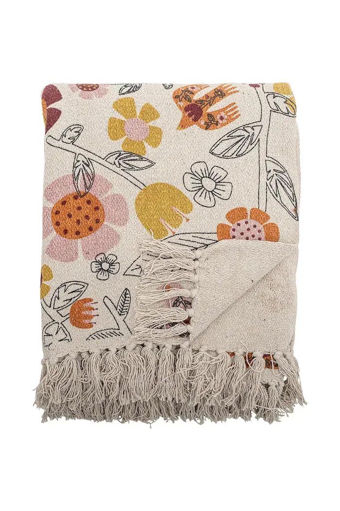 Bloomingville покривало от текстил 160 x 130 cm 82063139