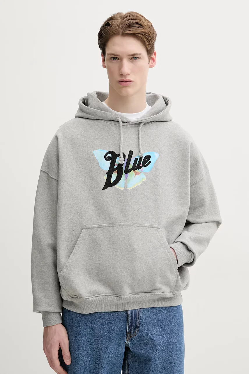 BLUEMARBLE Памучен суичър