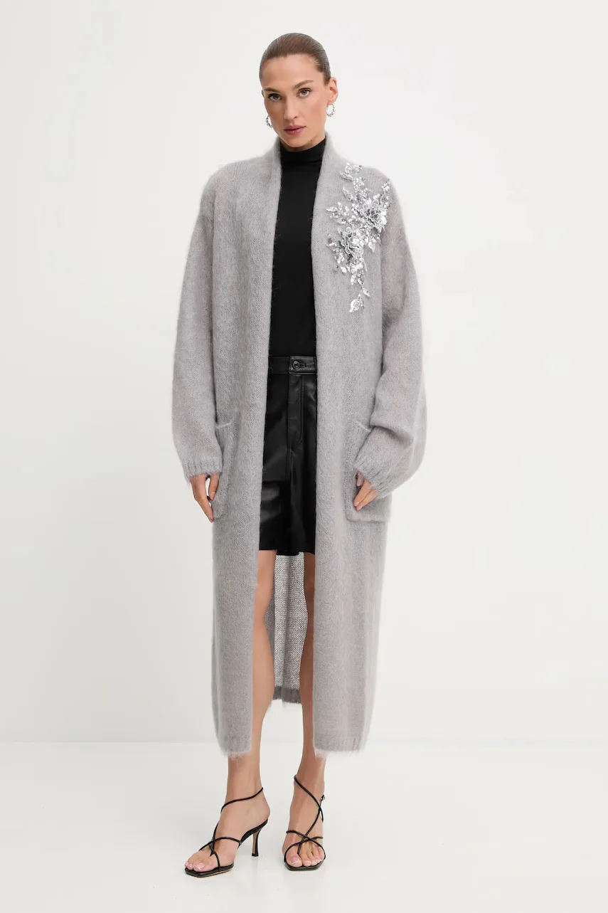 blugirl Blumarine Жилетка с вълна