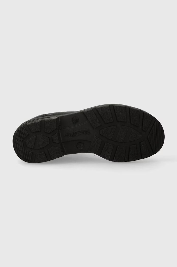 BLUNDSTONE Боти челси 2115 в черно с равна подметка 2115.Vegan.Black