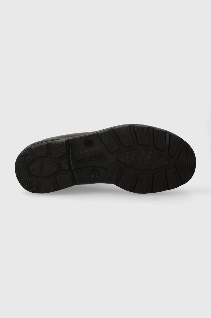 BLUNDSTONE Боти челси 2116 в кафяво с равна подметка 2116.Vegan.Brown