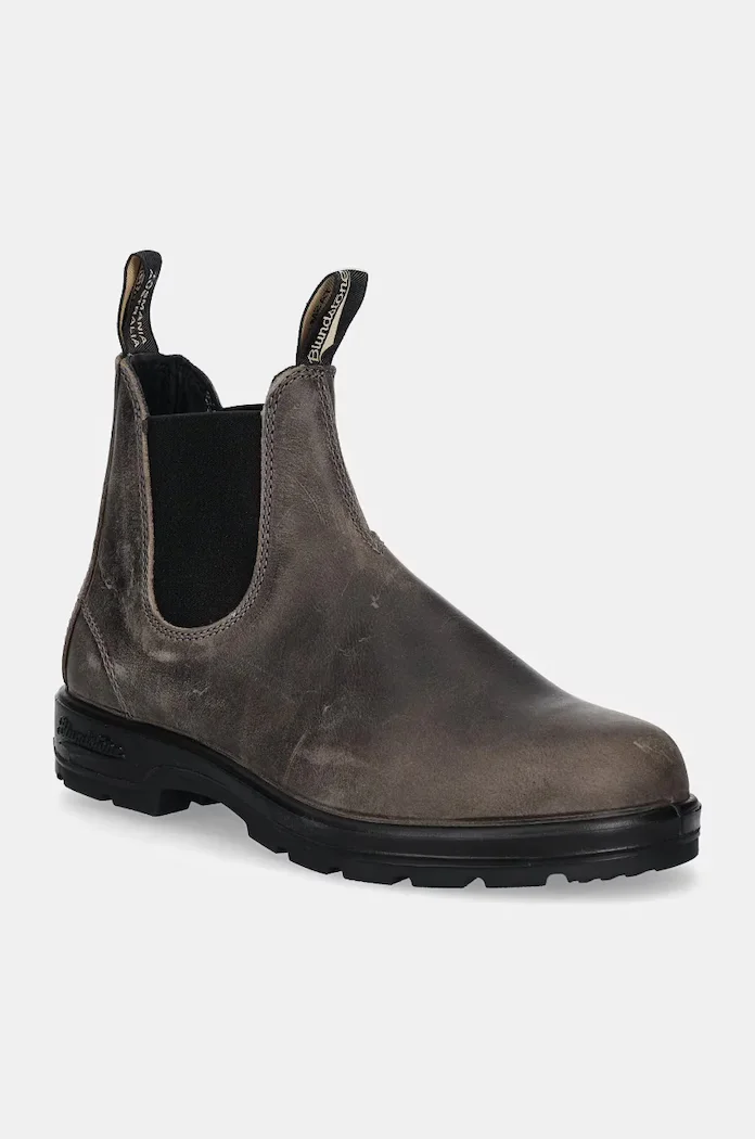 BLUNDSTONE Боти челси в кафяво 2446