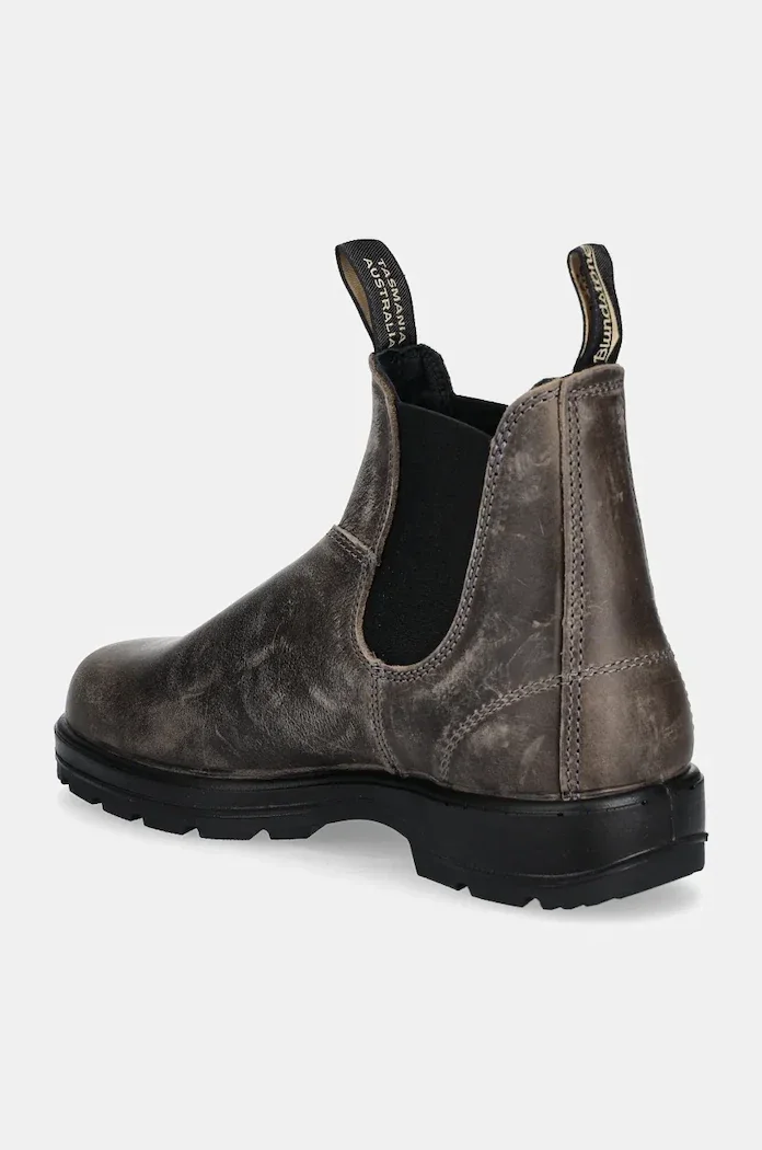 BLUNDSTONE Боти челси в кафяво 2446