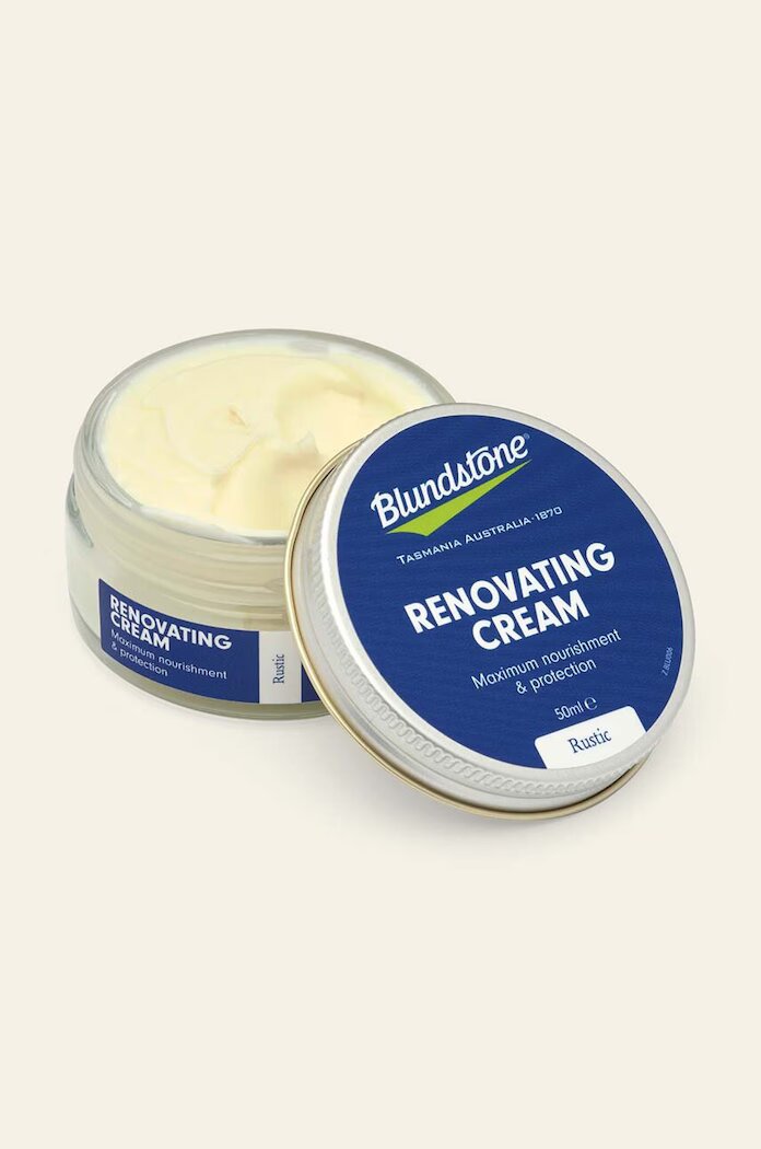 BLUNDSTONE Комплект за грижа за обувките в бежово B.Shoe.Care.Kit.Rustic
