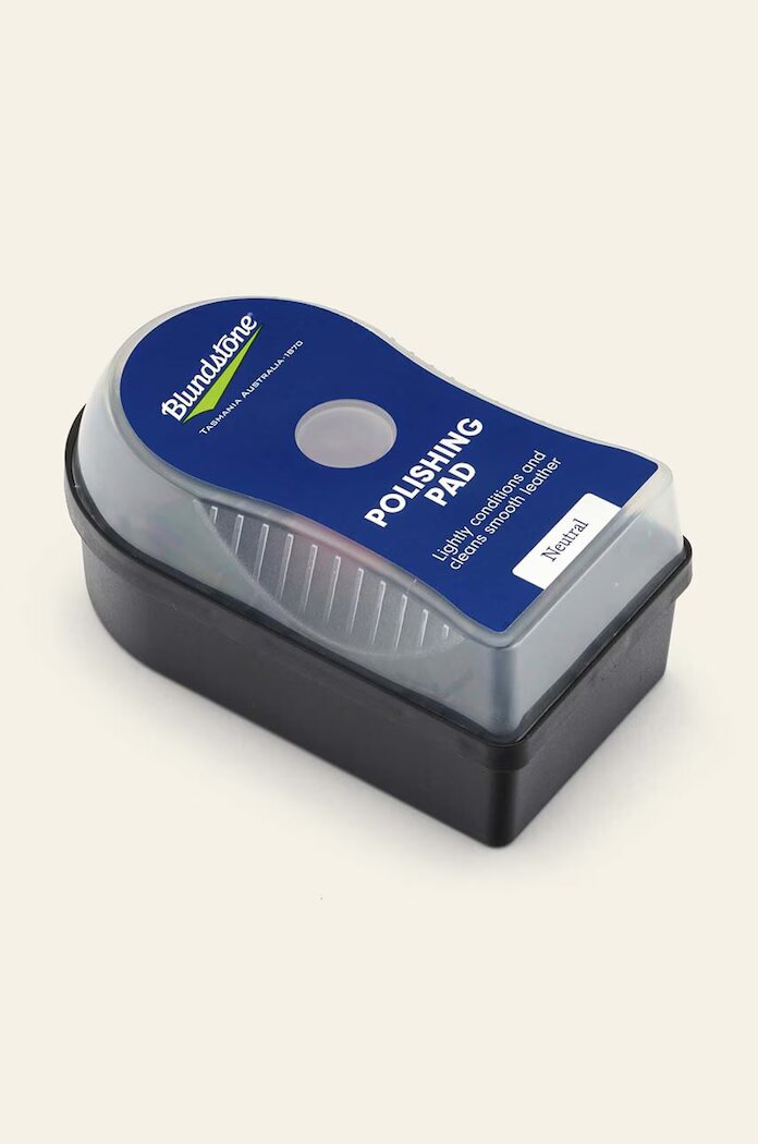 BLUNDSTONE Комплект за грижа за обувките в бежово B.Shoe.Care.Kit.Rustic