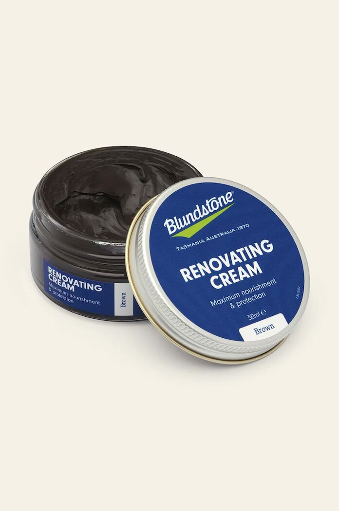 BLUNDSTONE Комплект за грижа за обувките в кафяво B.Shoe.Care.Kit.Brown