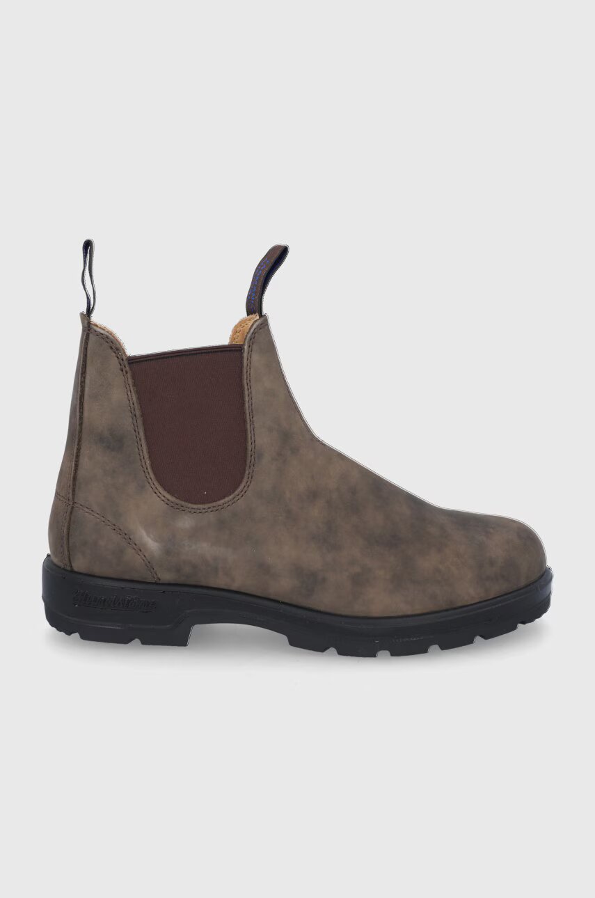 BLUNDSTONE Кожени боти челси