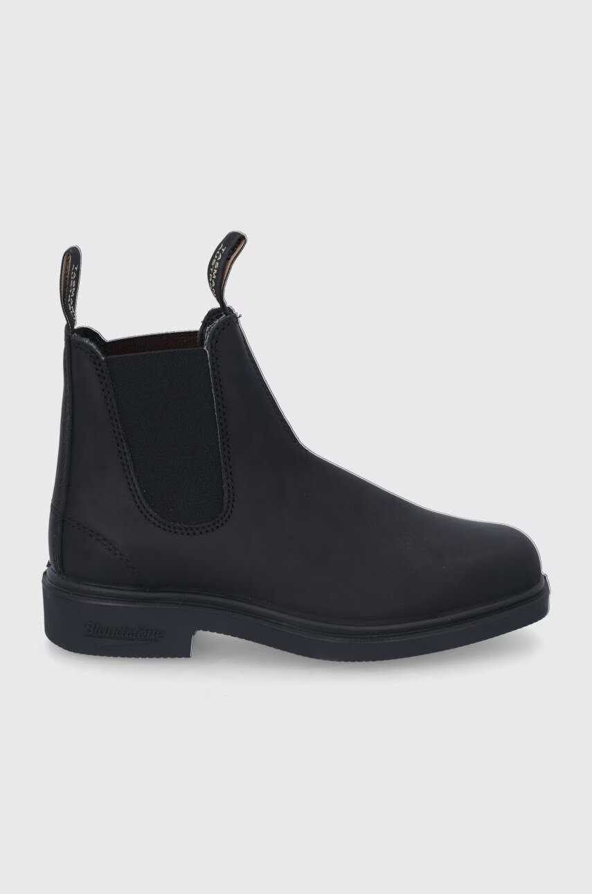 BLUNDSTONE Кожени боти челси 063