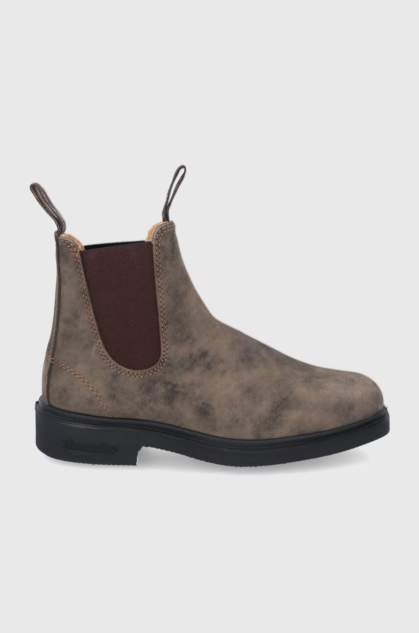 BLUNDSTONE Кожени боти челси 1306