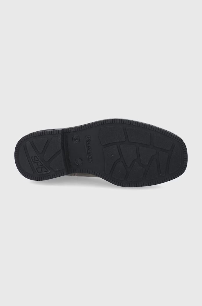 BLUNDSTONE Кожени боти челси 1306 в кафяво