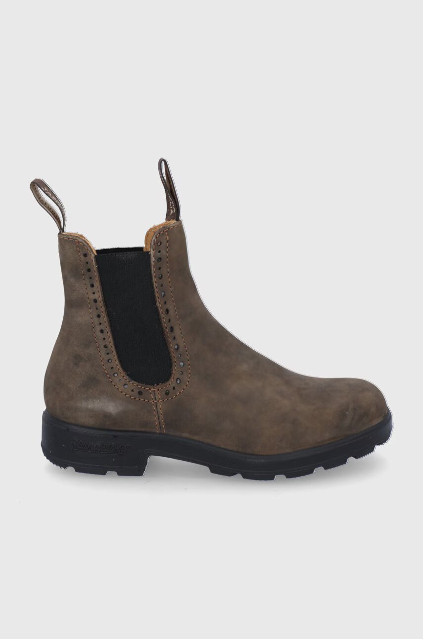 BLUNDSTONE Кожени боти челси 1351