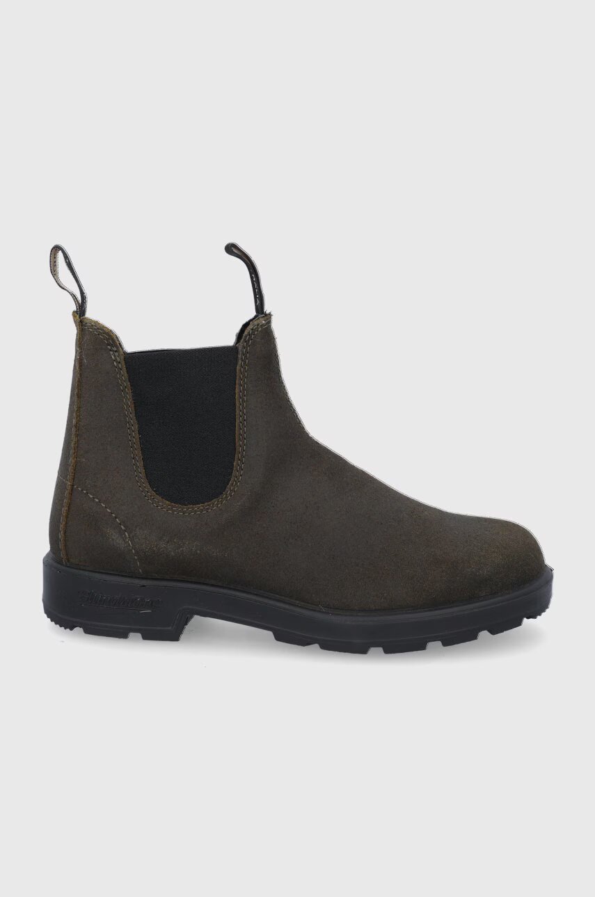 BLUNDSTONE Кожени боти челси 1615