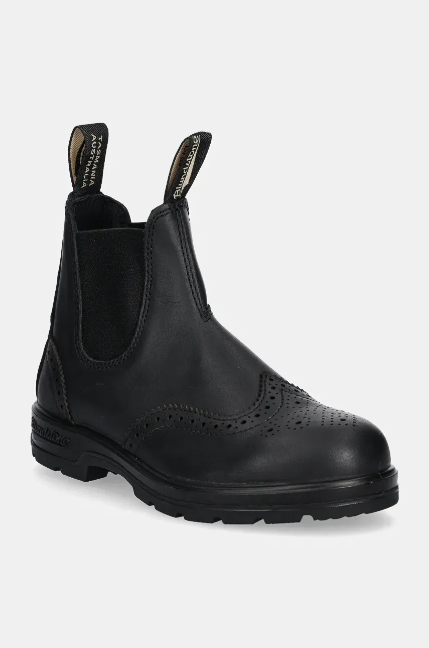BLUNDSTONE Кожени боти челси