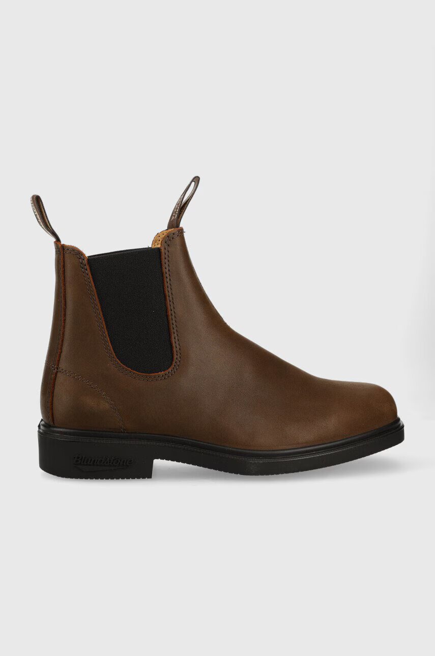 BLUNDSTONE Кожени боти челси 2029