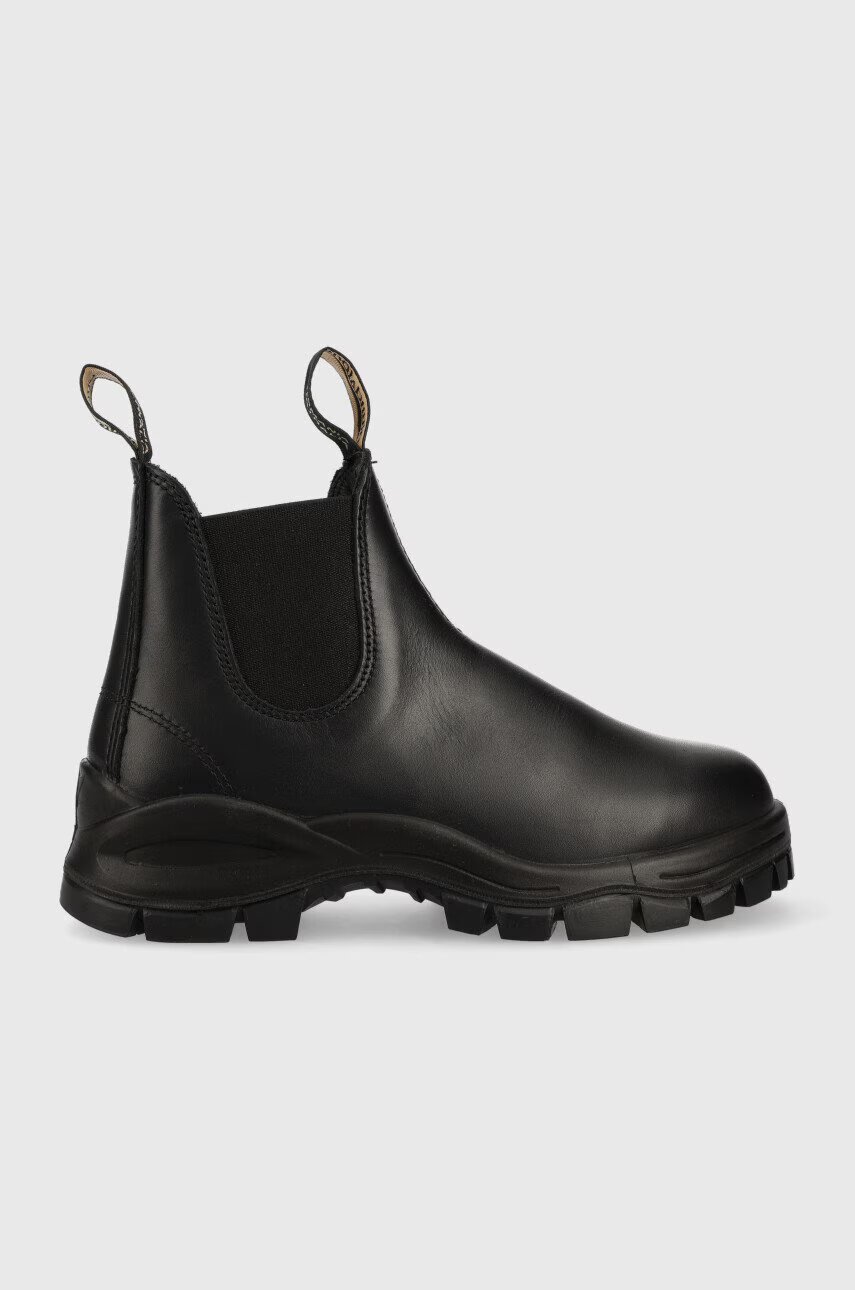 BLUNDSTONE Кожени боти челси 2240