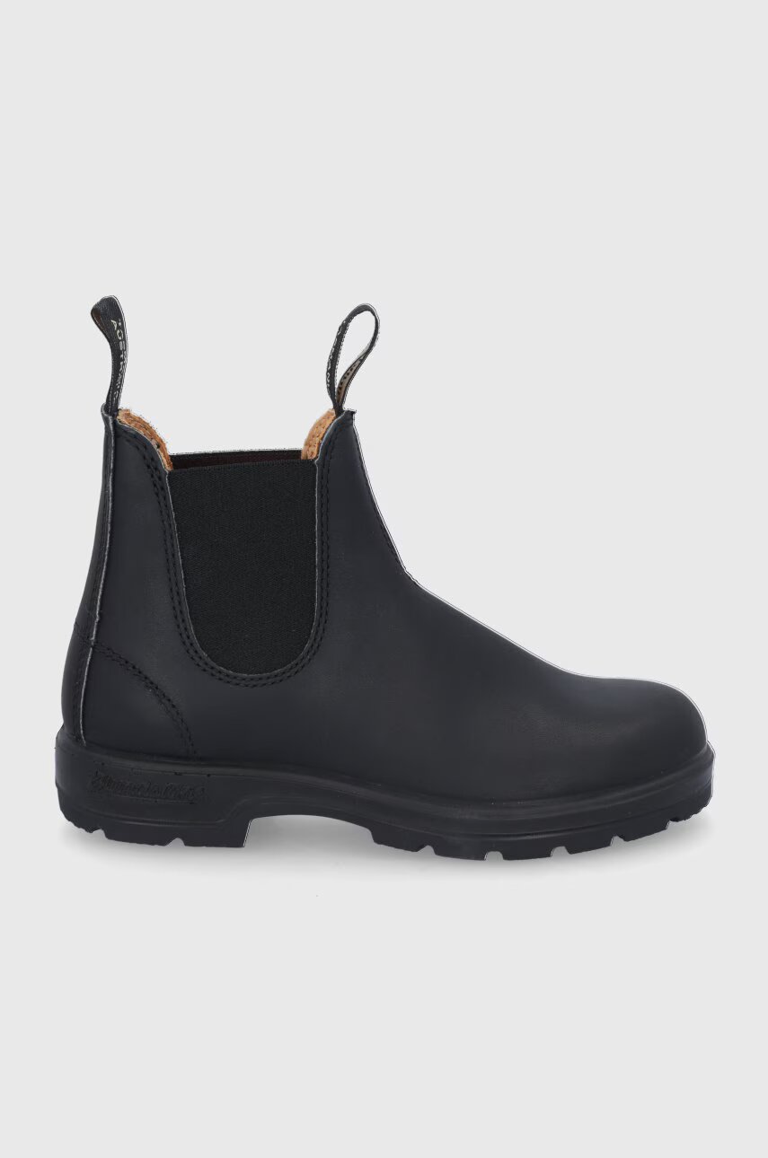 BLUNDSTONE Кожени боти челси 558