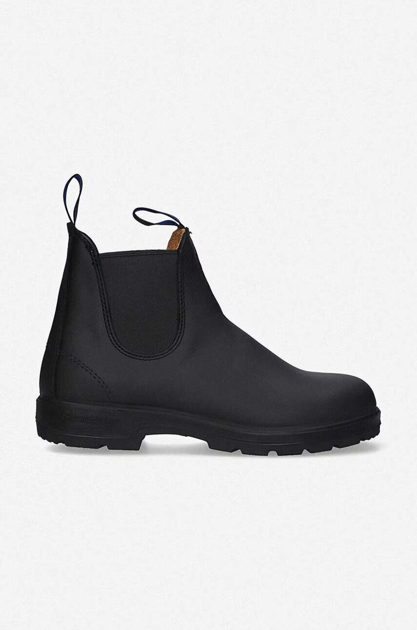 BLUNDSTONE Кожени боти челси 566