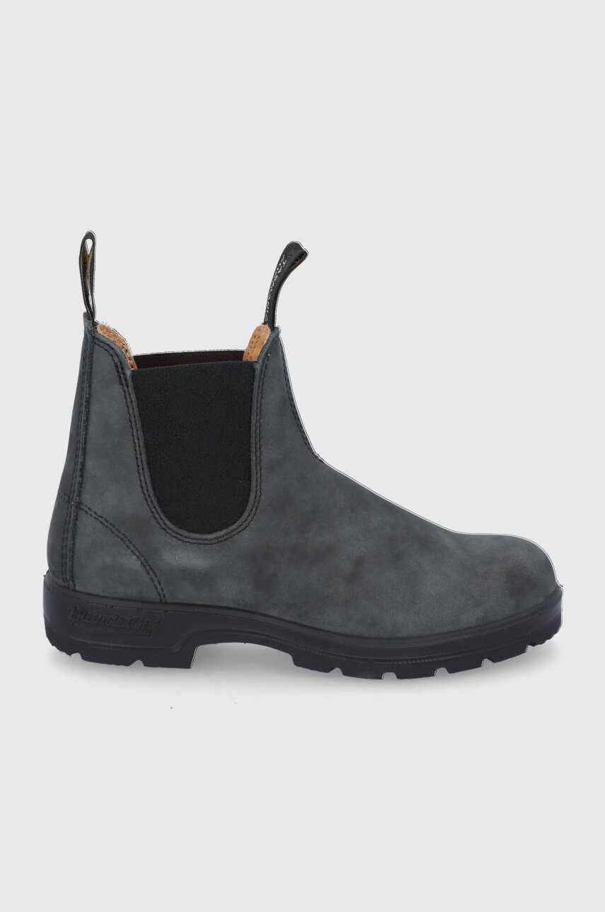 BLUNDSTONE Кожени боти челси 587